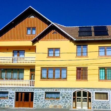 Pensiunea Nelu&Klein Sibiu Bagian luar foto
