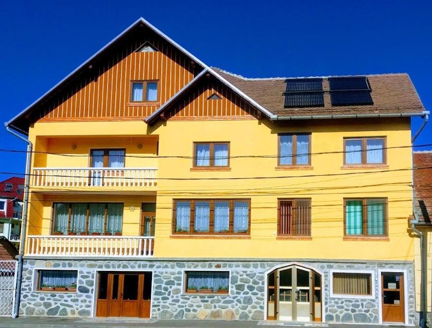 Pensiunea Nelu&Klein Sibiu Bagian luar foto