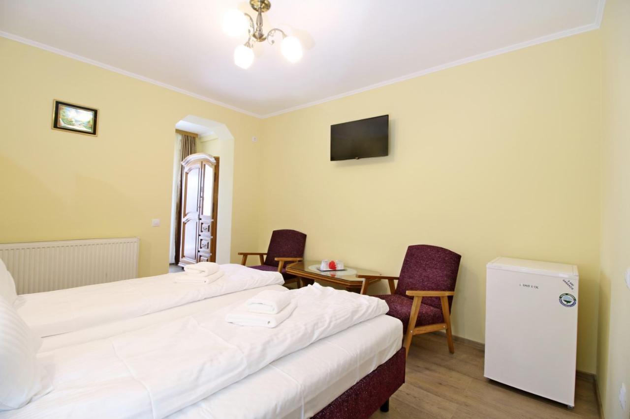 Pensiunea Nelu&Klein Sibiu Bagian luar foto