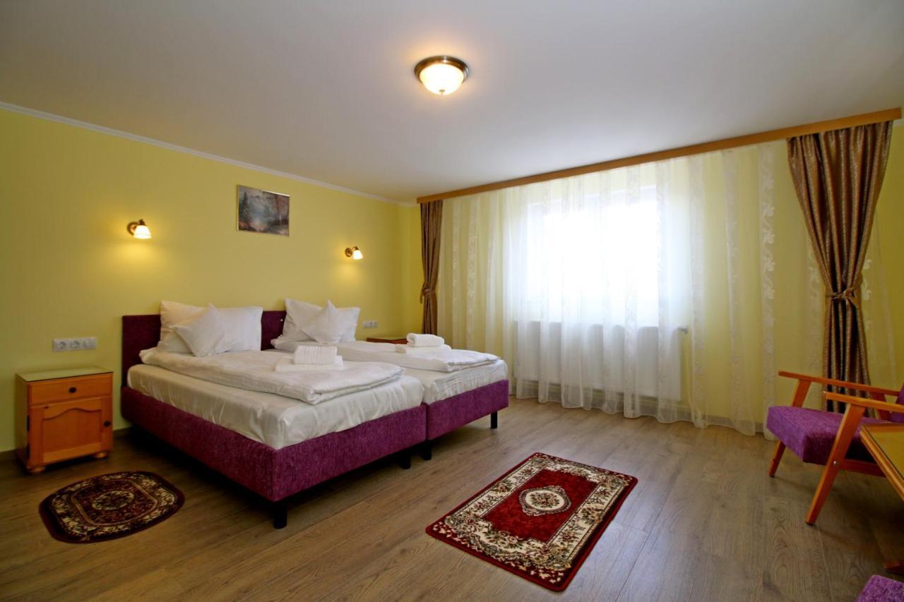 Pensiunea Nelu&Klein Sibiu Bagian luar foto