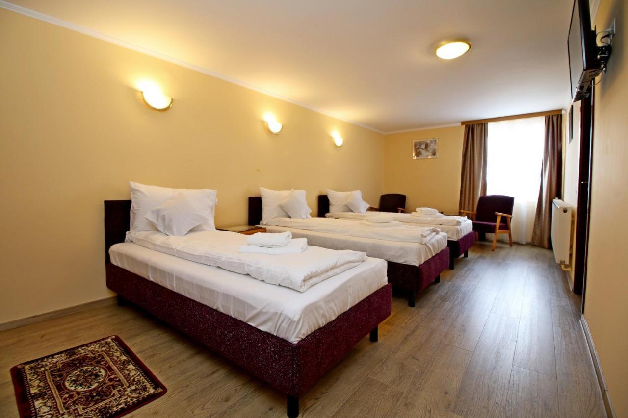 Pensiunea Nelu&Klein Sibiu Bagian luar foto