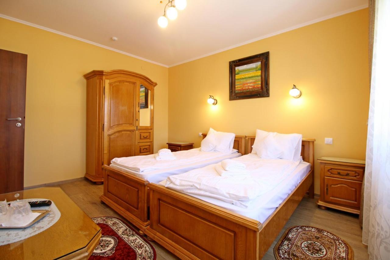 Pensiunea Nelu&Klein Sibiu Bagian luar foto