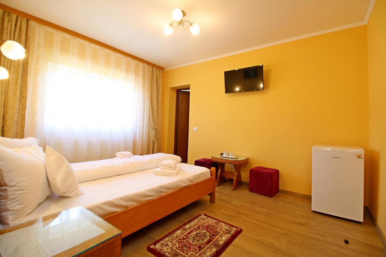 Pensiunea Nelu&Klein Sibiu Bagian luar foto