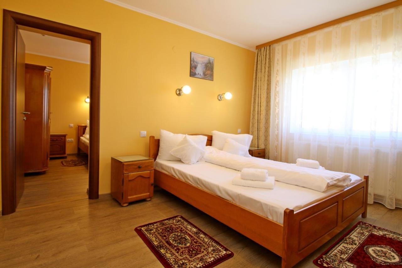 Pensiunea Nelu&Klein Sibiu Bagian luar foto