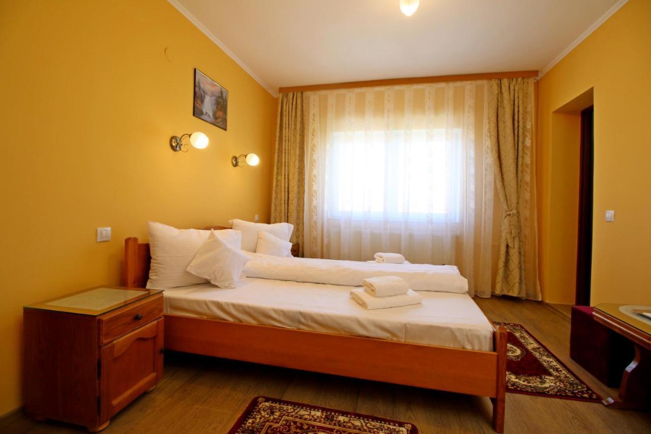 Pensiunea Nelu&Klein Sibiu Bagian luar foto