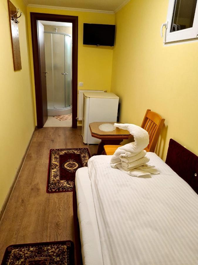 Pensiunea Nelu&Klein Sibiu Bagian luar foto